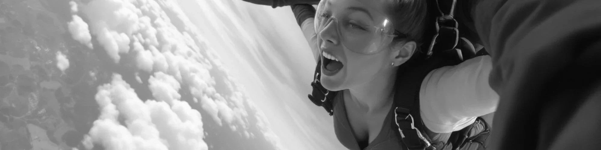 Скайдайвинг