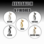 Баскетбол – Мъжки спортен медальон от сребро 925 с частично позлатено покритие – Ръчно изработено бижу талисман за баскетболисти и фенове – Идеален подарък за спортист или треньор – SSJ