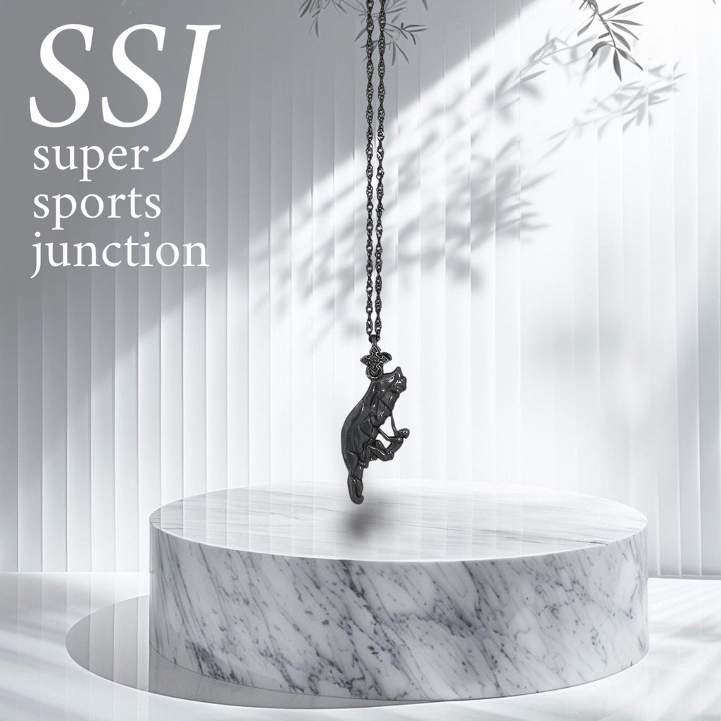 Скално катерене (Катерач) – Унисекс спортен медальон от сребро 925 с оксидирано покритие – Ръчно изработено спортно бижу – Идеален подарък за фен на катеренето – SSJ