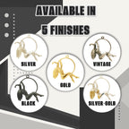 Въздушна акробатика – Женски спортен медальон от сребро 925 с оксидирано черно покритие – Ръчно изработено бижу талисман за гимнастички и танцьорки – Идеален подарък за спортист, треньор или артист – SSJ