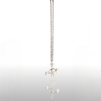 Вдигане на тежести – Мъжки спортен медальон от сребро 925 в класическо сребро – Ръчно изработено спортно бижу – Идеален подарък за мъж, фен на силовите спортове – SSJ