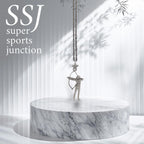 Стрелба с лък – Дамски спортен медальон от сребро 925 в класическо сребро – Ръчно изработено спортно бижу – Идеален подарък за жена, фенка на стрелбата с лък – SSJ